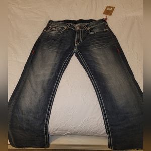 Mens True Religion Jeans NWT 36